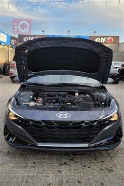 هیۆندای ئەلەنترا